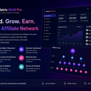 Matrix MLM Pro