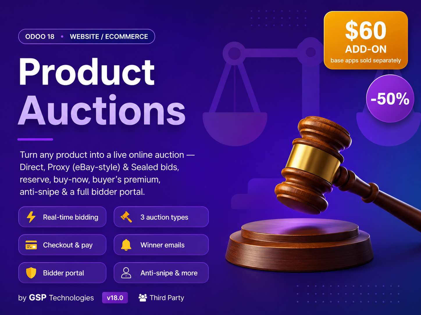 Product Auctions