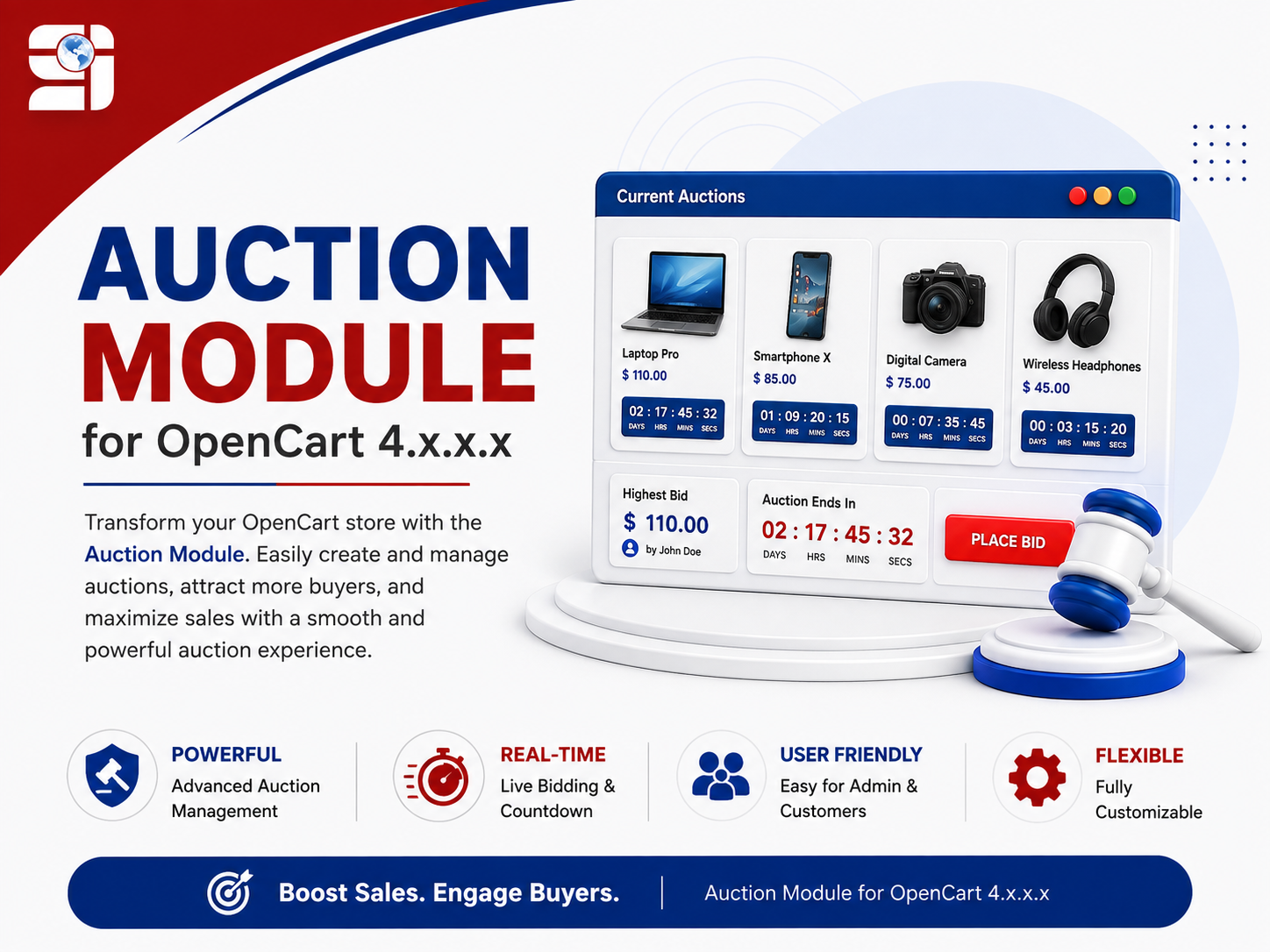 Auction Module