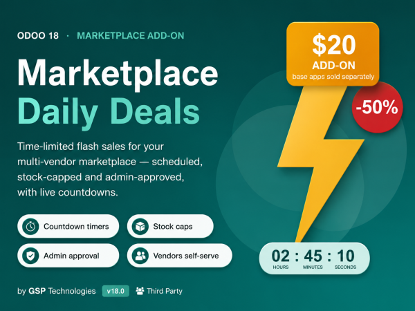 Marketplace Daily Deals