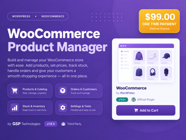 WooCommerce Odoo Connector