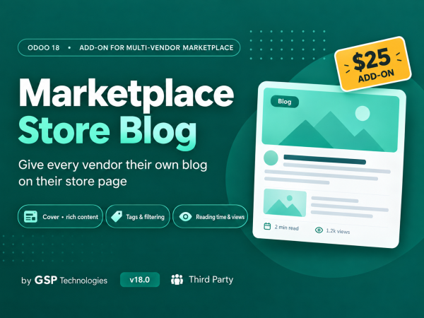 Marketplace Store Blog