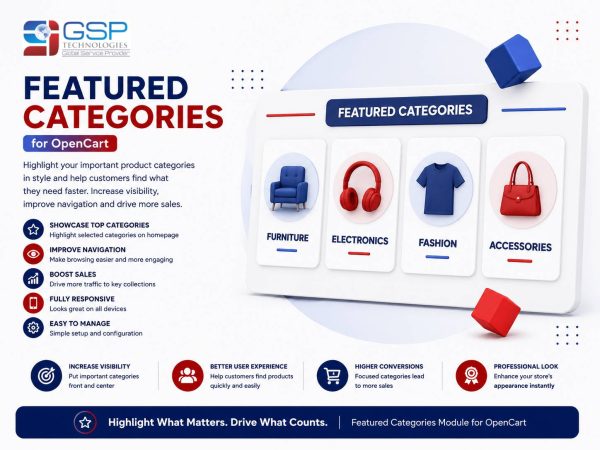 Featured Categories