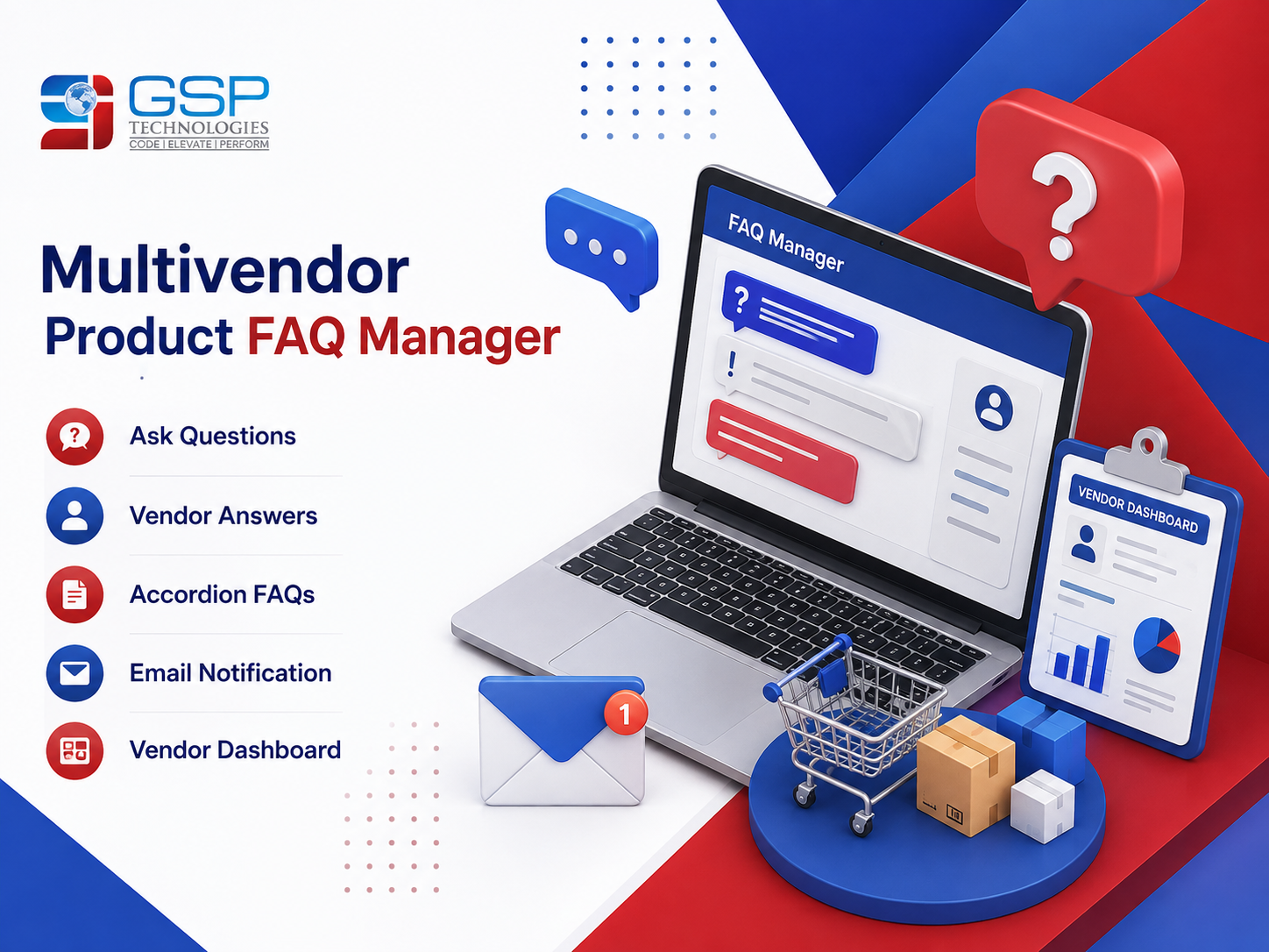 Multivendor Product FAQ Manager
