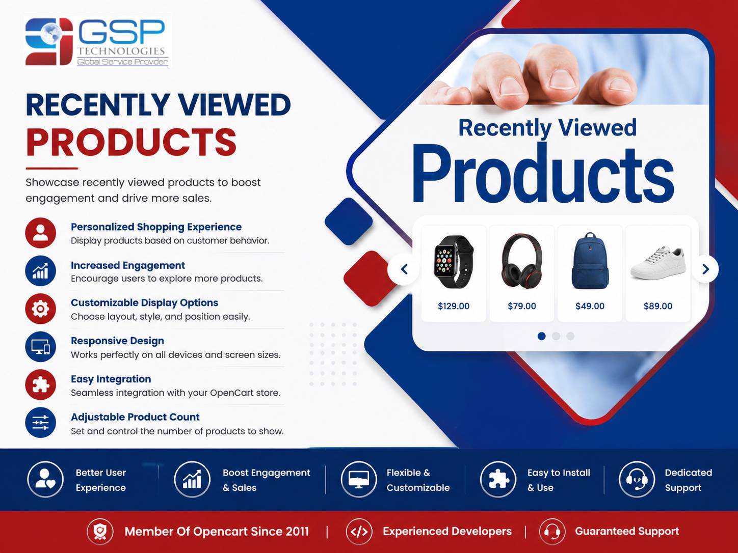 Recently Viewed Products