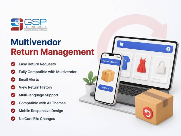 Multivendor Return Management System